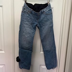 Abercrombie and Fitch maternity jeans size 26